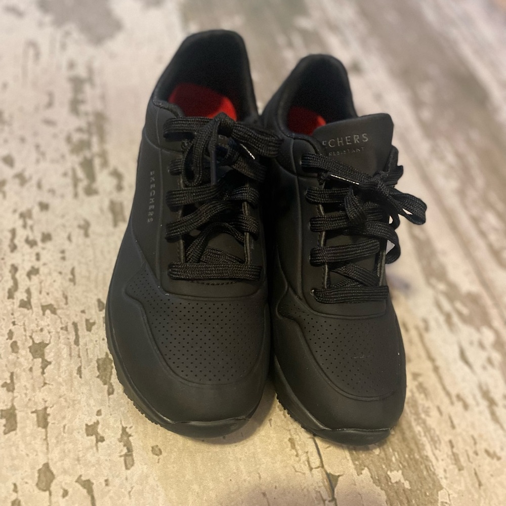 Skechers Work Footwear With Memory Foam - image 1